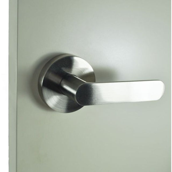 Nidus Spring Dummy Lever (each) Visual Brushed Nickel