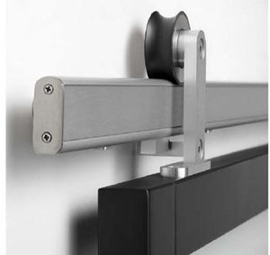 Corinthian Attica 2200mm Face of Wall Track - Square