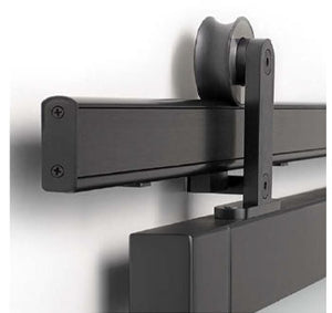 Corinthian Attica 2200mm Face of Wall Track - Square