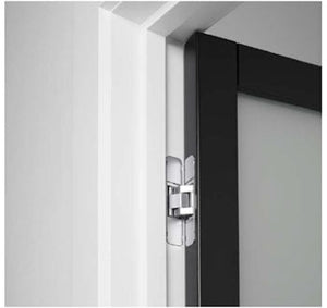 Corinthian Attica Concealed Hinge - Set of 3