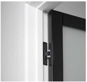 Corinthian Attica Concealed Hinge - Set of 3
