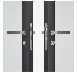 Corinthian Attica Privacy Set - Square