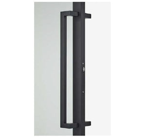 Corinthian Attica Roller Set & 600mm Pull Handle - Square