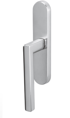 Olivari Okay Fixed Slider on Standard Ovel Rose