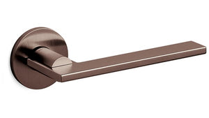 Olivari Open Lever Fixed 1/2 Set on Standard Round Rose