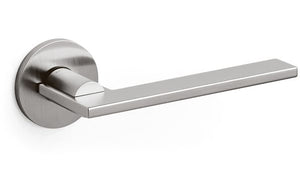Olivari Open Lever Op 1/2 Set on Low Round Rose