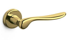 Olivari Orvieto Lever 1/2 Set on Narrow Plate Internal Snib