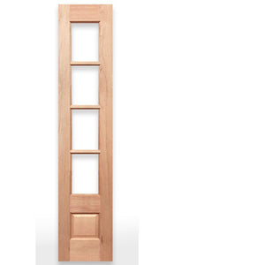 BAL12.5 Paddington 4L SL Internal Door - Unglazed