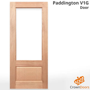 Paddington V1G Internal Door - Unglazed