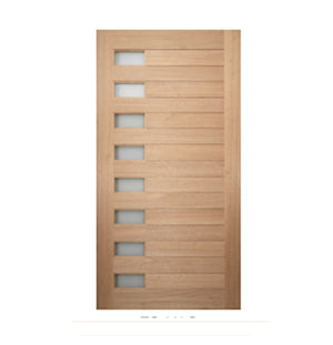 Glazed Doors FS H8G