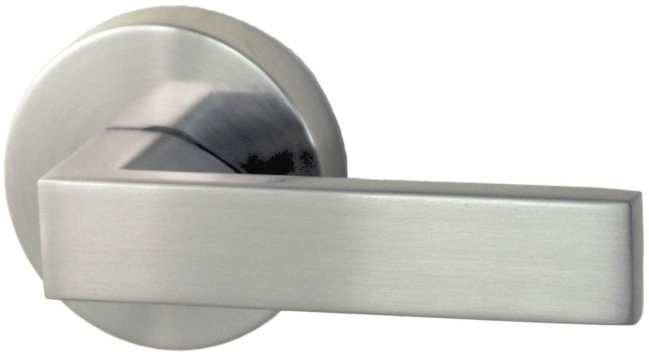 Nidus Lonsdale Round Dummy Lever (each) Visual Chrome