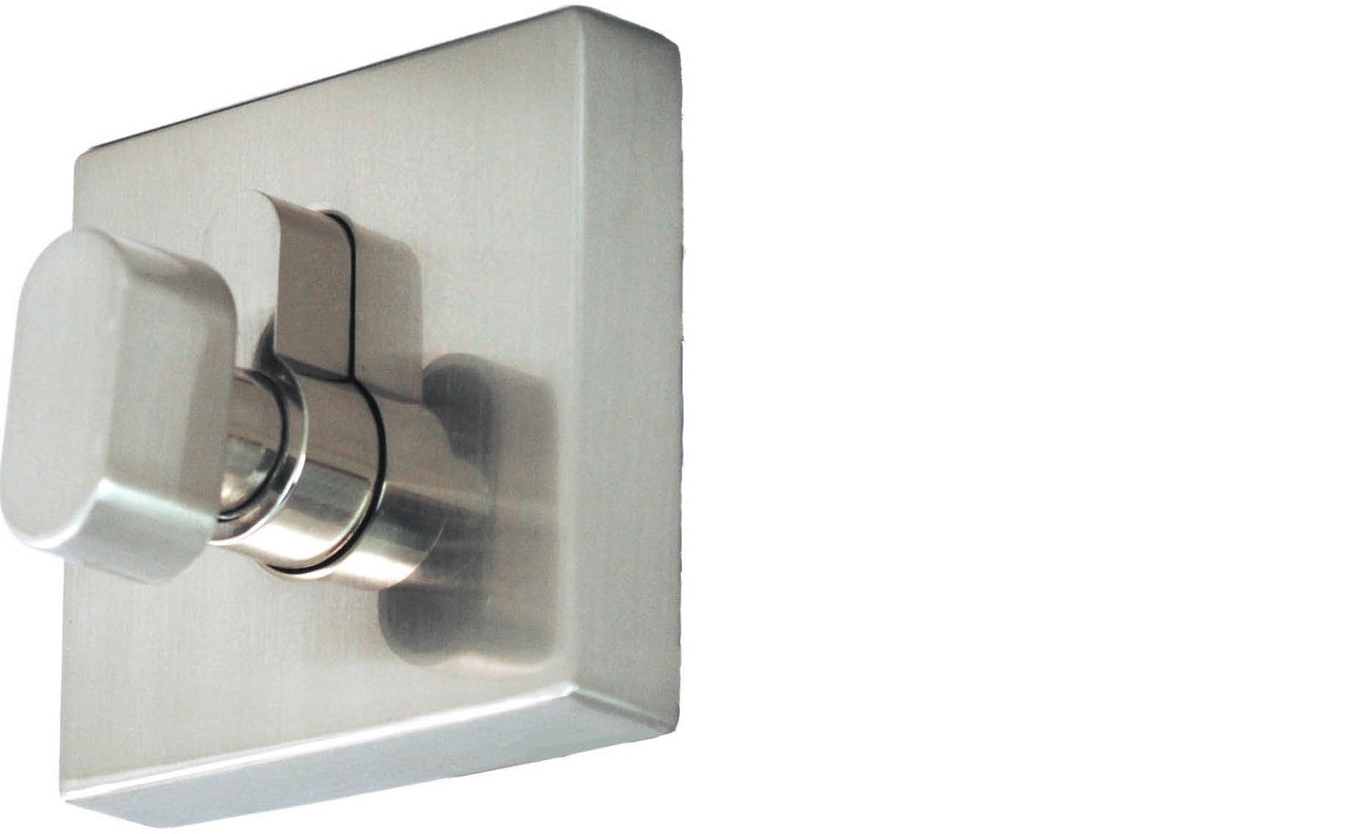 Nidus Lonsdale Square Eurobolt - Single Cylinder Visual Chrome
