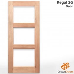 Regal 3G Internal Door - Unglazed