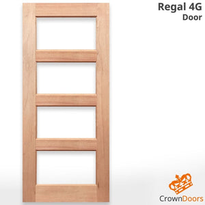 Regal 4G Internal Door - Unglazed