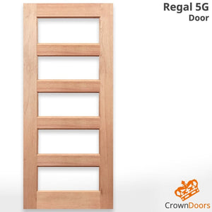Regal 5G Internal Door - Unglazed