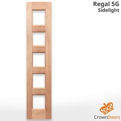 Regal 5G SL Entrance Door - Unglazed