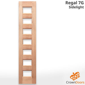 Regal 7G SL Entrance Door - Unglazed