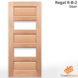 Regal R-B-2 Internal Door - Unglazed
