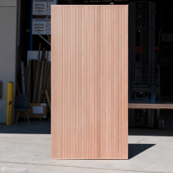 Satori 1 Solid Timber Door