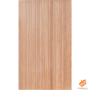 Satori 1 Solid Timber Door