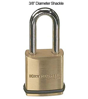 43 Series Brass Padlock