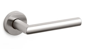 Olivari Serenella Lever Fixed 1/2 Set on Standard Round Rose
