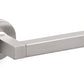 Olivari Time Lever Passage Set on Standard Round Rose