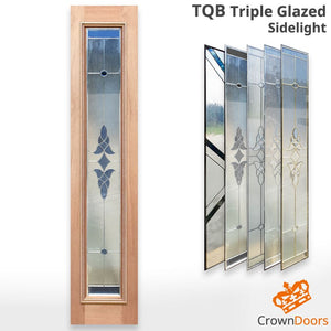 TQB SL Internal Door - Triple Glaze