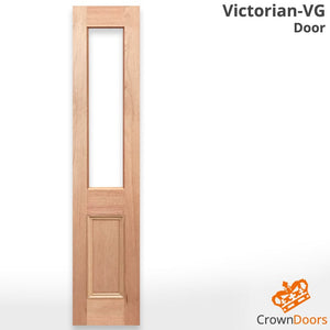 Victorian VG SL Internal Door - Unglazed