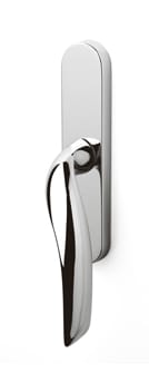 Olivari Vola Fixed Slider on Standard Ovel Rose